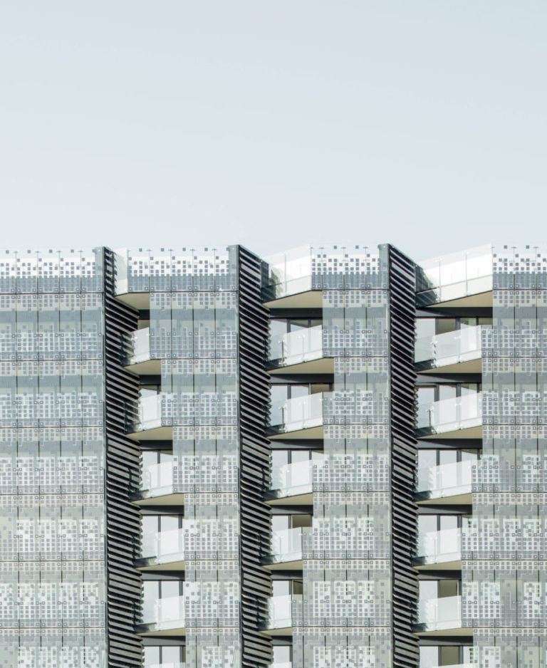 Hikari Lyon France Architect Kengo Kuma & Associates Vision Square (2) Image description