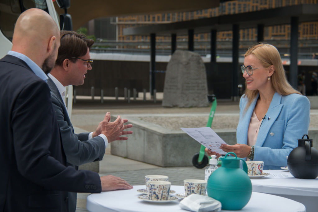 Handing Over Bipv Letter