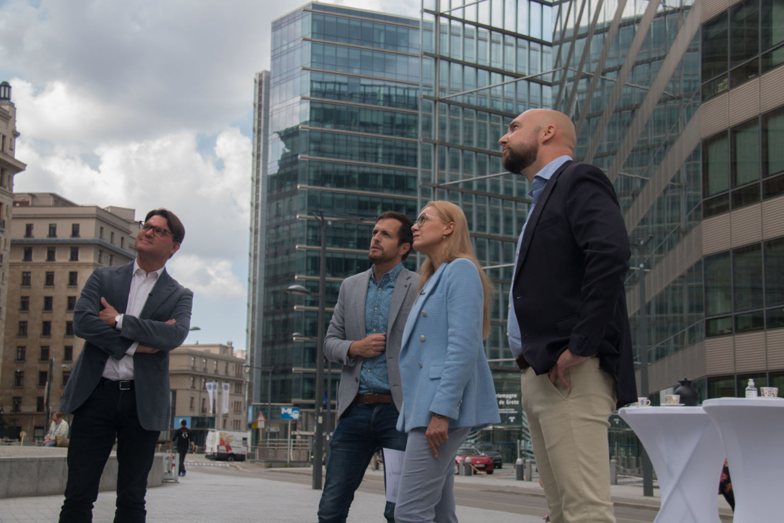 Showcasing Bipv Technology