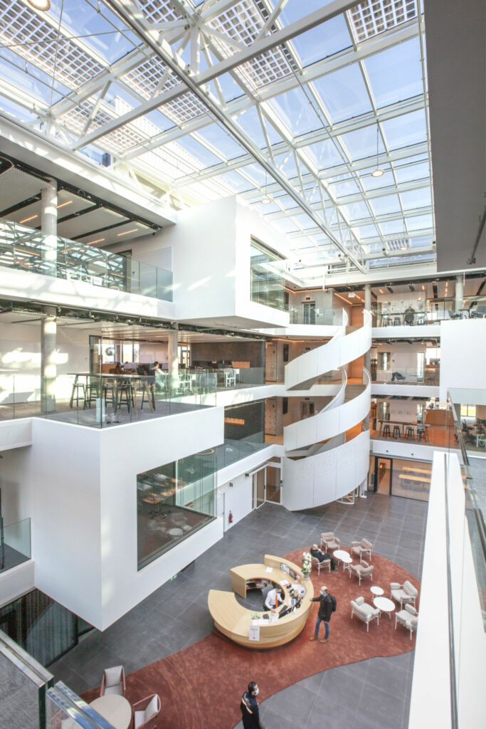 Ing Lln Copyright Jaspers Eyers Architects 11