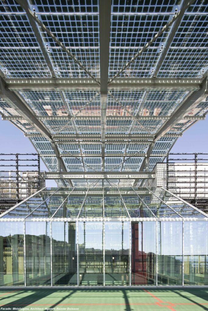 Lycée Hotelier Monaco Architect Agence Rainier Boisson (1) Vision Square