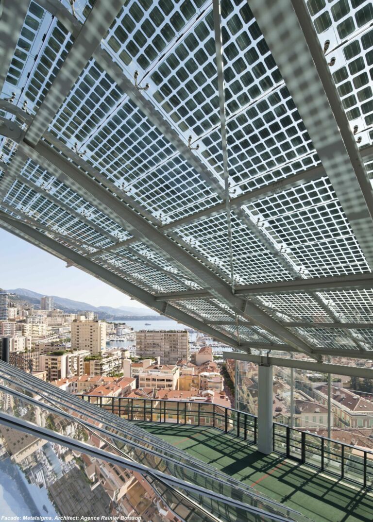 Lycée Hotelier Monaco Architect Agence Rainier Boisson (3) Vision Square