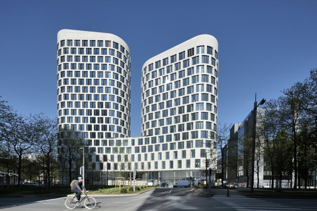 Quatuor Copyrights Jaspers Eyers Architects 2