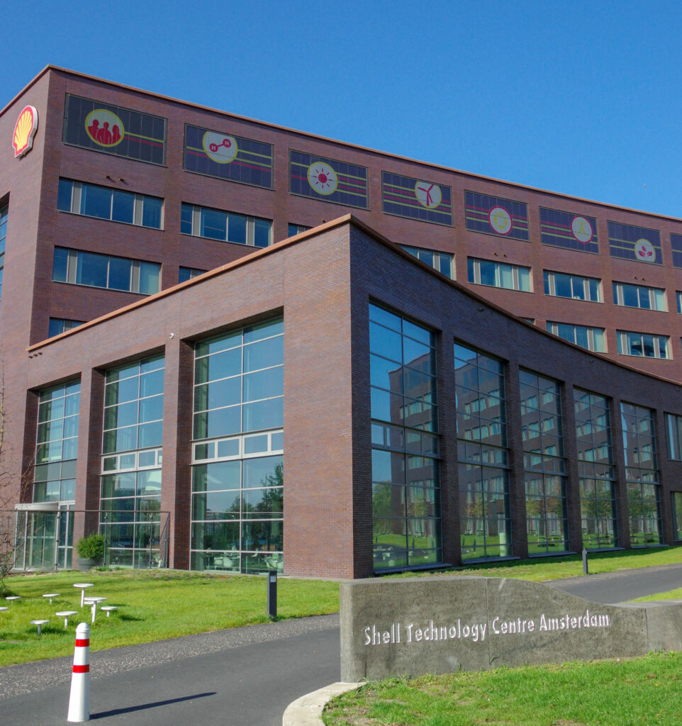 Shell Technology Hq Netherlands Artlite Active